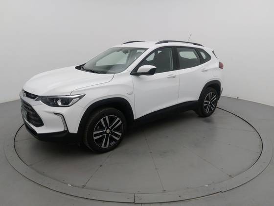 CHEVROLET TRACKER 1.0 TURBO FLEX AUTOMÁTICO